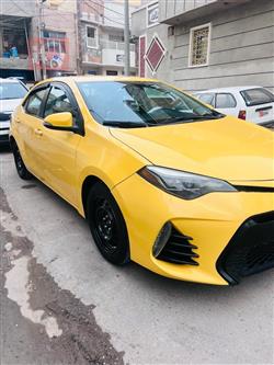 تويوتا كورولا